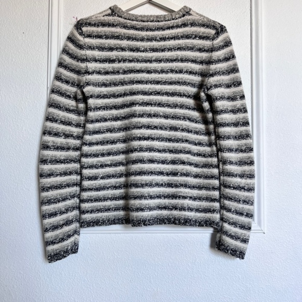 Amina Rubinacci Made in Italy soft wool sweater S/M - Picture 2 of 5